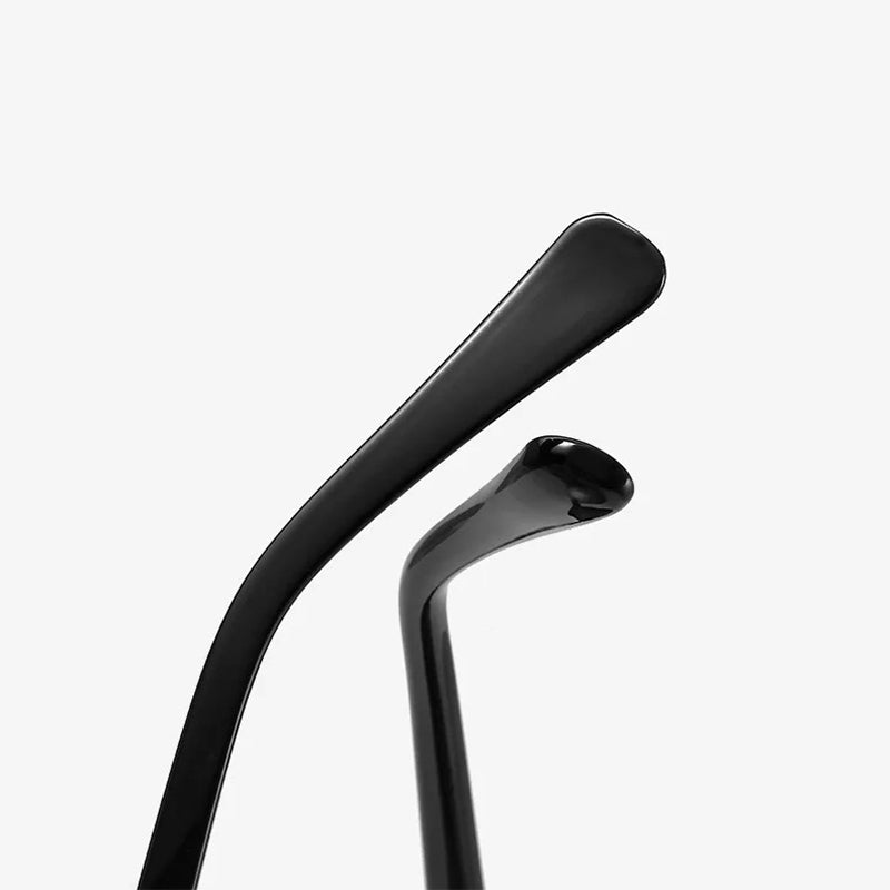 NEW YORK RETRO ROUND SUNGLASSES (POLARIZED)